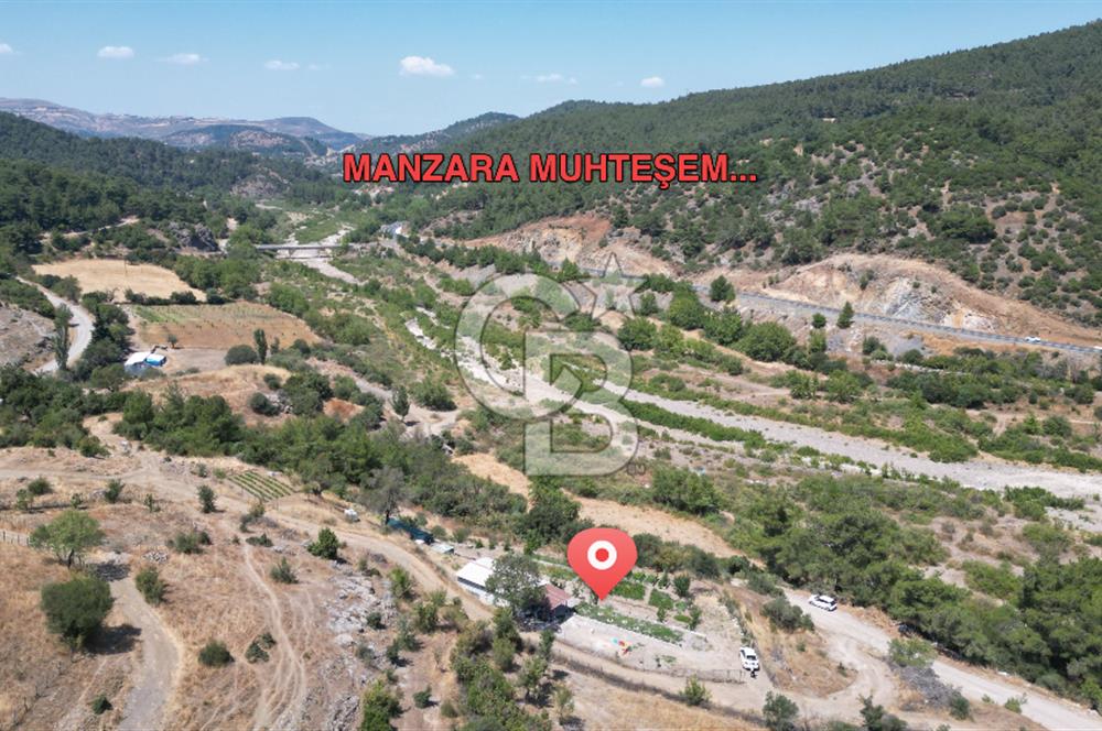 ÇANAKKALE MERKEZ TERZİLER KÖYÜNDE SATILIK ÖZEL HOBİ BAHÇESİ !!!