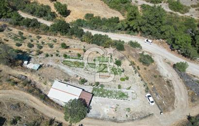 ÇANAKKALE MERKEZ TERZİLER KÖYÜNDE SATILIK ÖZEL HOBİ BAHÇESİ !!!