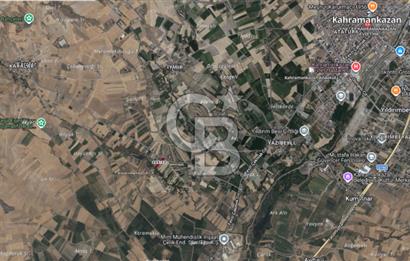 ANKARA KAHRAMANKAZAN KARALAR KAVGALI MEVKİİ SATILIK TARLA