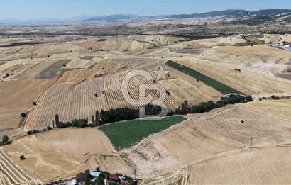 ANKARA KAHRAMANKAZAN KARALAR KIŞLACIK MEVKİİ SATILIK TARLA