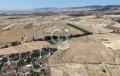 ANKARA KAHRAMANKAZAN KARALAR KIŞLACIK MEVKİİ SATILIK TARLA