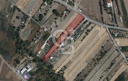 ANKARA KAHRAMANKAZAN KARALAR KAVGALI MEVKİİ SATILIK TARLA