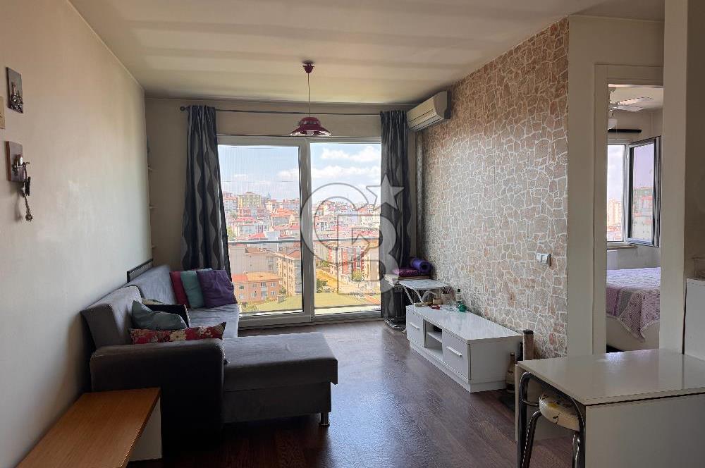 SANCAKTEPE DORELIFE SİTESİ'NDE SATILIK EŞYALI 1+1 DAİRE
