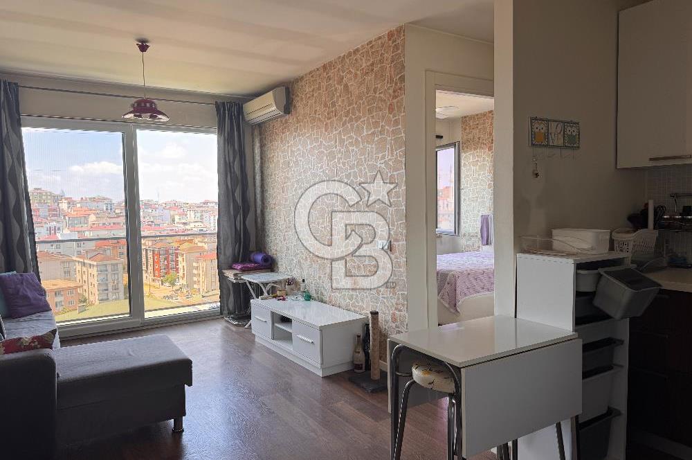 SANCAKTEPE DORELIFE SİTESİ'NDE SATILIK EŞYALI 1+1 DAİRE