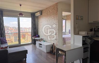 SANCAKTEPE DORELIFE SİTESİ'NDE SATILIK EŞYALI 1+1 DAİRE