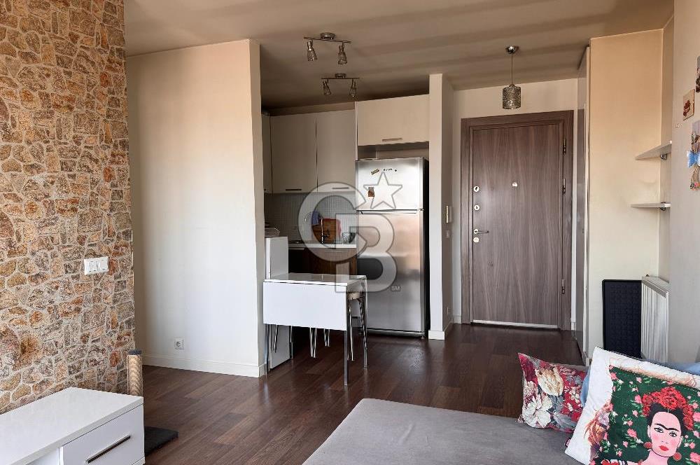 SANCAKTEPE DORELIFE SİTESİ'NDE SATILIK EŞYALI 1+1 DAİRE