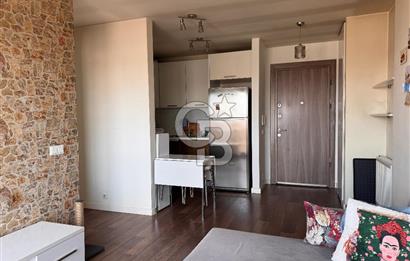 SANCAKTEPE DORELIFE SİTESİ'NDE SATILIK EŞYALI 1+1 DAİRE