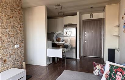 SANCAKTEPE DORELIFE SİTESİ'NDE SATILIK EŞYALI 1+1 DAİRE