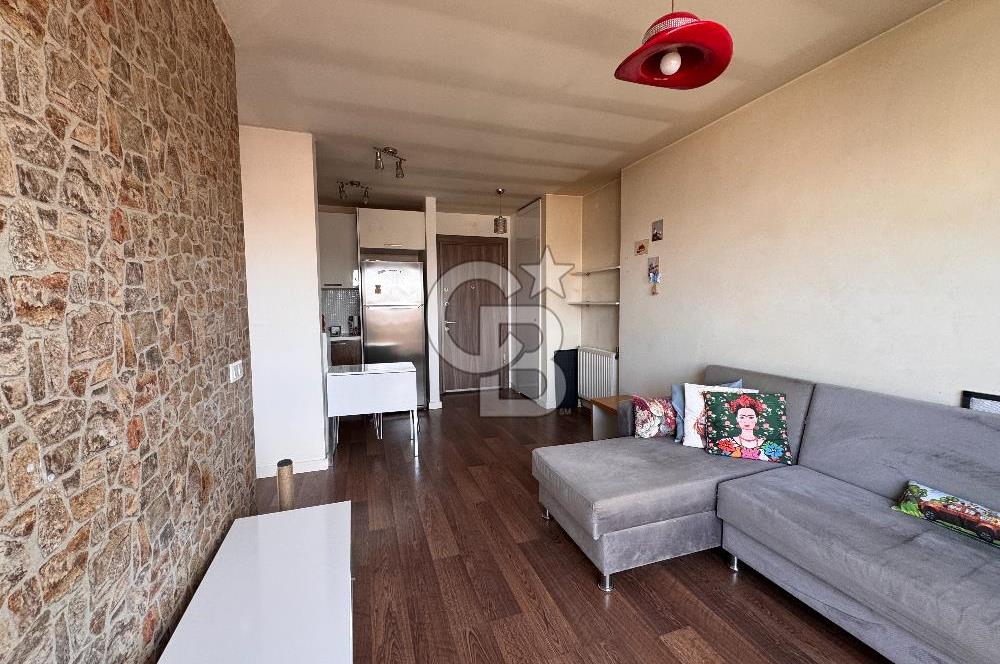 SANCAKTEPE DORELIFE SİTESİ'NDE SATILIK EŞYALI 1+1 DAİRE