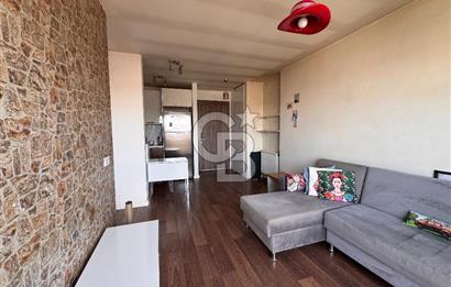 SANCAKTEPE DORELIFE SİTESİ'NDE SATILIK EŞYALI 1+1 DAİRE