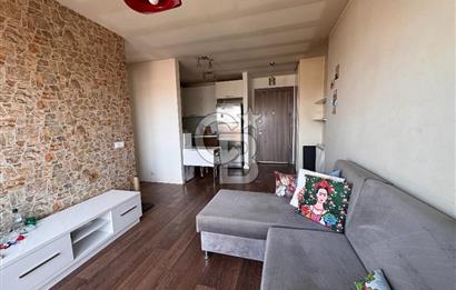 SANCAKTEPE DORELIFE SİTESİ'NDE SATILIK EŞYALI 1+1 DAİRE