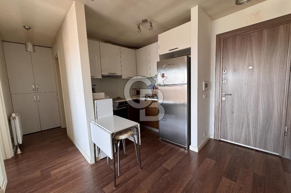 SANCAKTEPE DORELIFE SİTESİ'NDE SATILIK EŞYALI 1+1 DAİRE