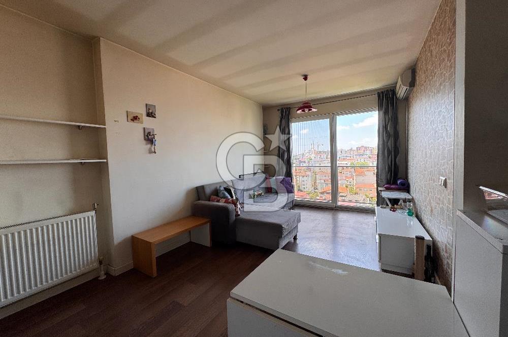 SANCAKTEPE DORELIFE SİTESİ'NDE SATILIK EŞYALI 1+1 DAİRE