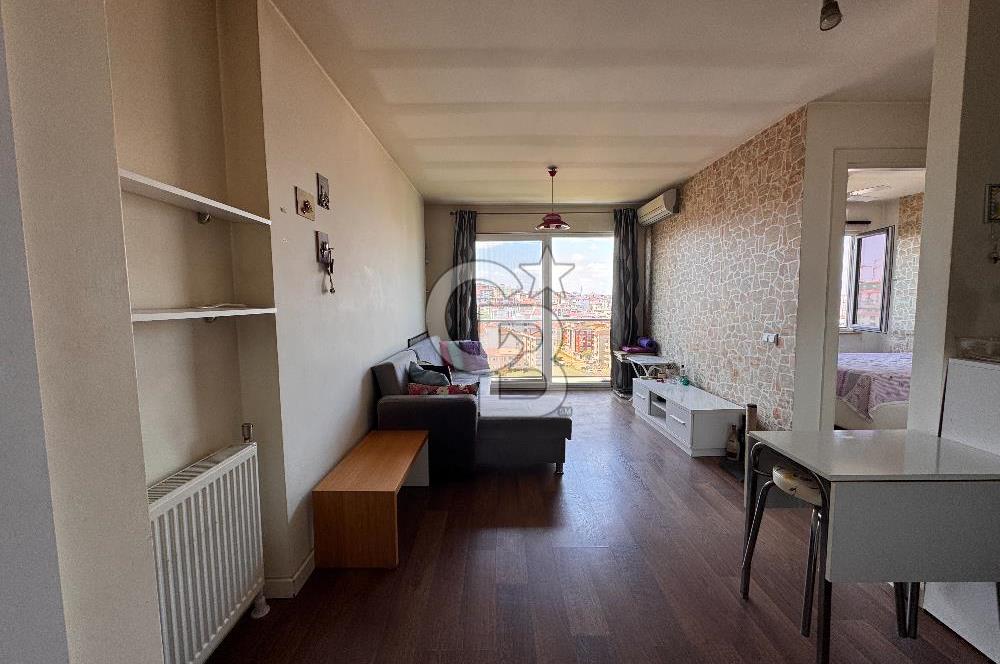 SANCAKTEPE DORELIFE SİTESİ'NDE SATILIK EŞYALI 1+1 DAİRE