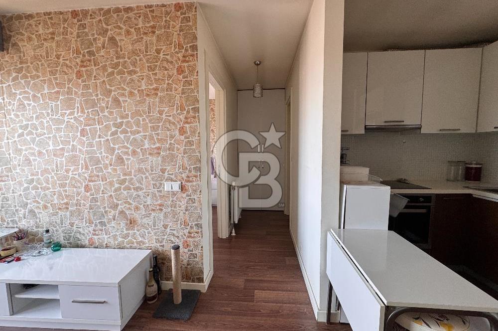 SANCAKTEPE DORELIFE SİTESİ'NDE SATILIK EŞYALI 1+1 DAİRE