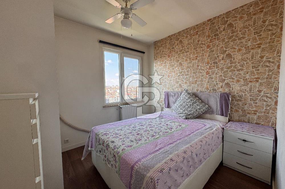 SANCAKTEPE DORELIFE SİTESİ'NDE SATILIK EŞYALI 1+1 DAİRE