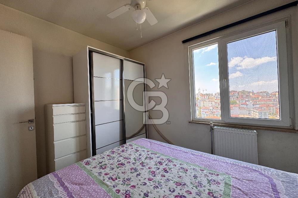 SANCAKTEPE DORELIFE SİTESİ'NDE SATILIK EŞYALI 1+1 DAİRE