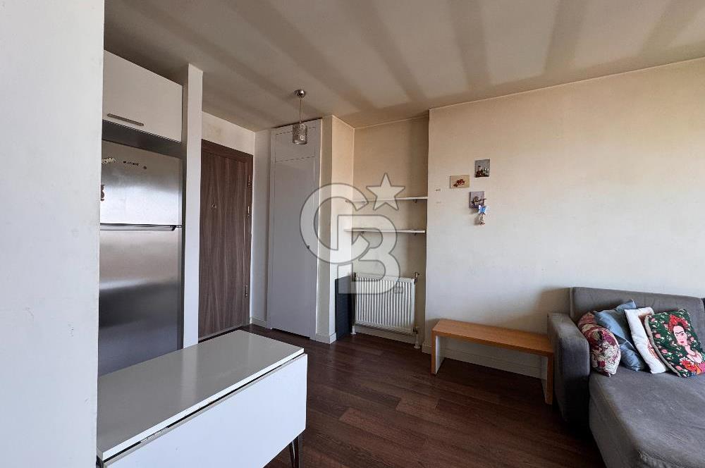 SANCAKTEPE DORELIFE SİTESİ'NDE SATILIK EŞYALI 1+1 DAİRE