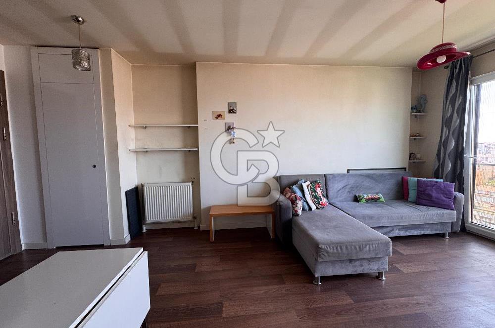 SANCAKTEPE DORELIFE SİTESİ'NDE SATILIK EŞYALI 1+1 DAİRE