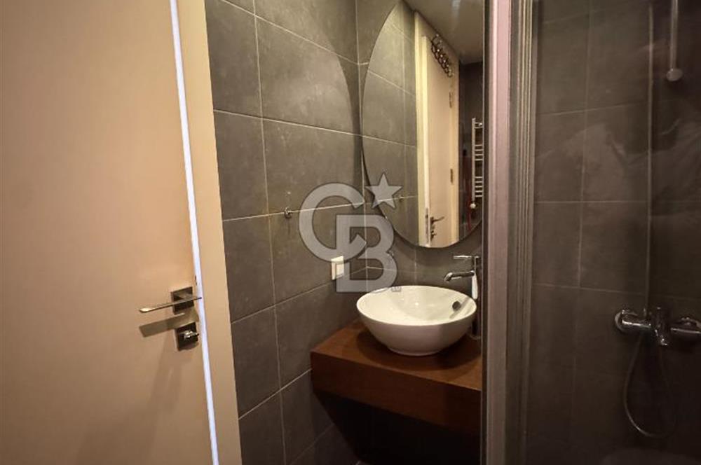 SANCAKTEPE DORELIFE SİTESİ'NDE SATILIK EŞYALI 1+1 DAİRE