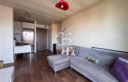 SANCAKTEPE DORELIFE SİTESİ'NDE SATILIK EŞYALI 1+1 DAİRE