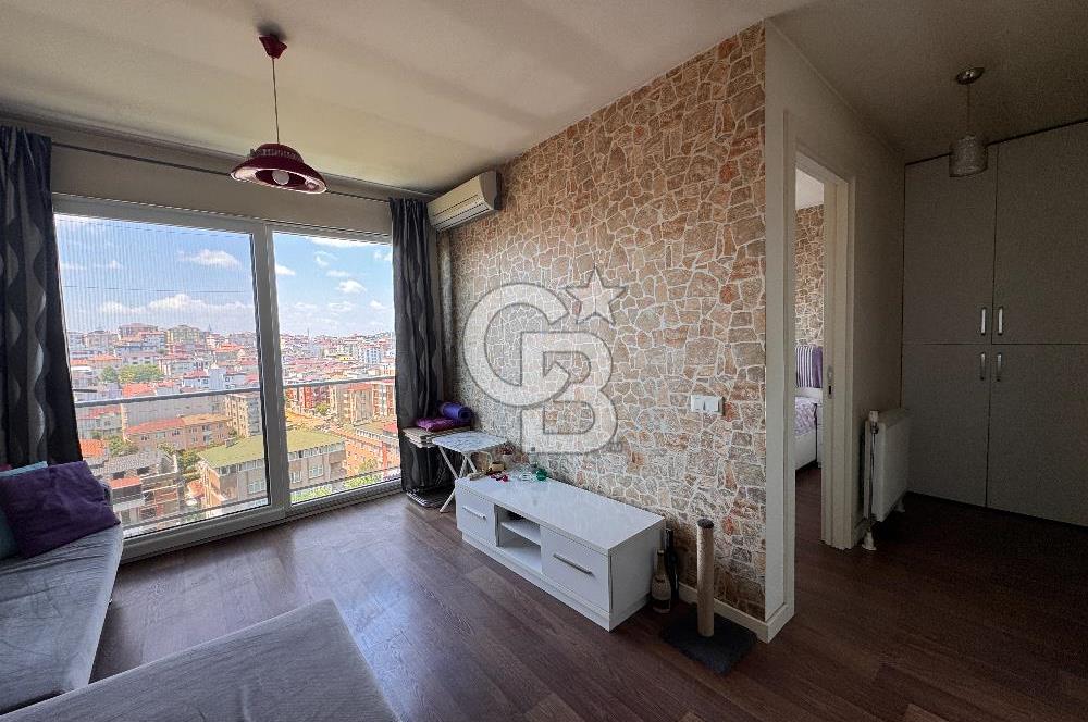SANCAKTEPE DORELIFE SİTESİ'NDE SATILIK EŞYALI 1+1 DAİRE
