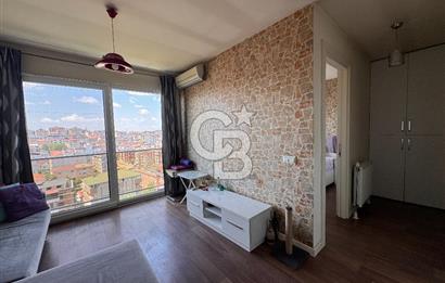 SANCAKTEPE DORELIFE SİTESİ'NDE SATILIK EŞYALI 1+1 DAİRE