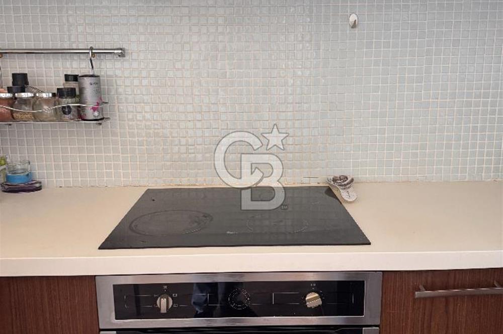 SANCAKTEPE DORELIFE SİTESİ'NDE SATILIK EŞYALI 1+1 DAİRE