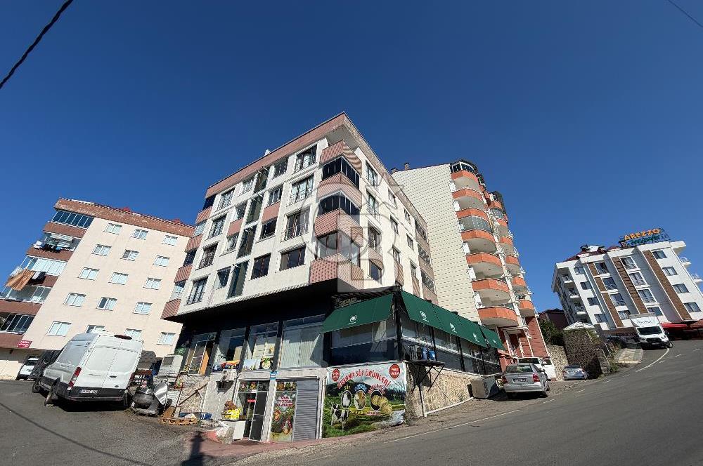 TRABZON ORTAHİSAR KANUNİ MAHALLESİNDE SATILIK 3+1 FIRSAT DAİRE