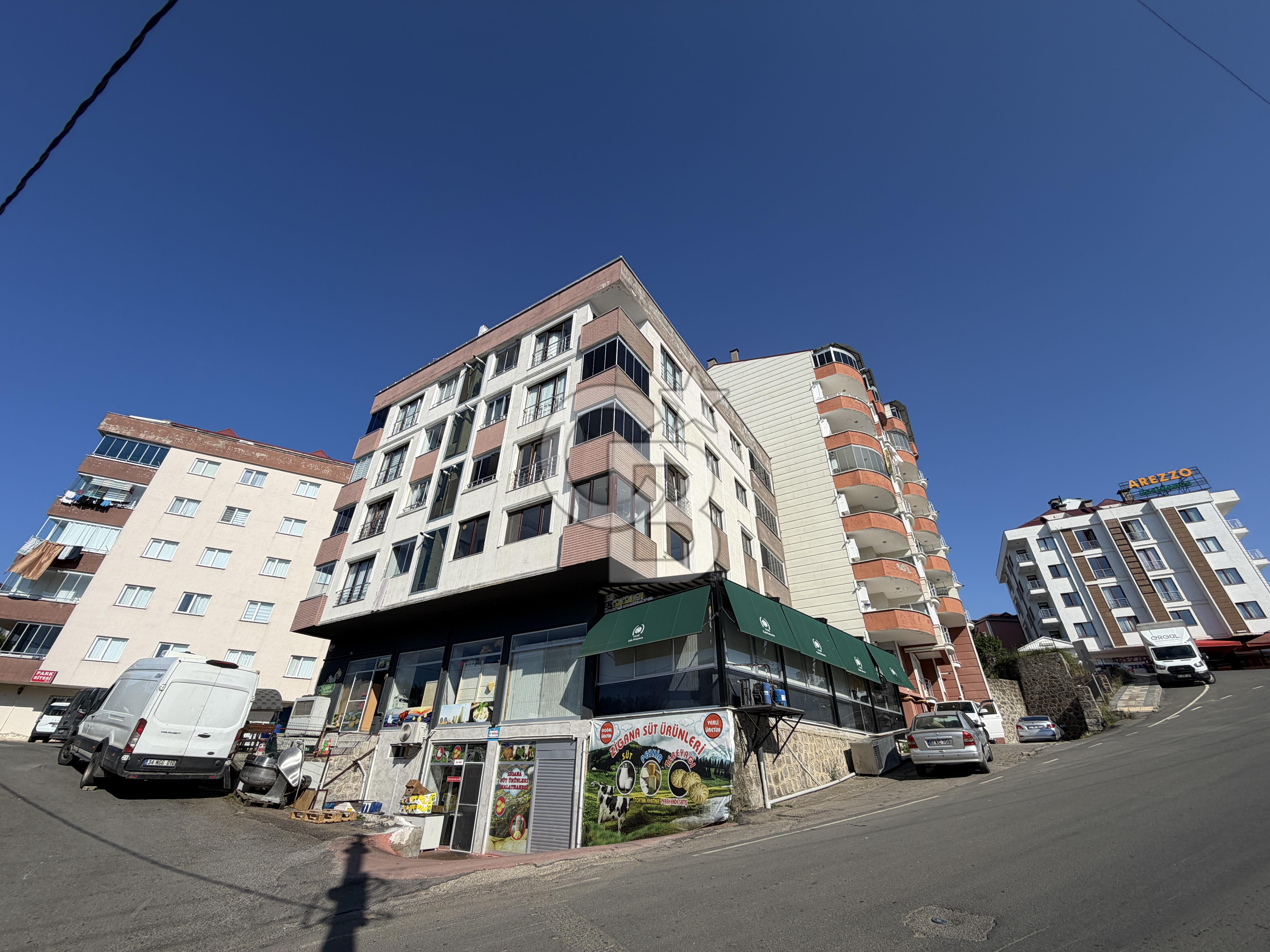 TRABZON ORTAHİSAR KANUNİ MAHALLESİNDE SATILIK 3+1 FIRSAT DAİRE