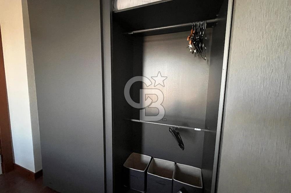 YAŞAMKENT RELAX PLUS SİTESİ 1+1 FULL YENİ EŞYALI KİRALIK DAİRE