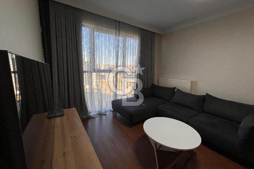 YAŞAMKENT RELAX PLUS SİTESİ 1+1 FULL YENİ EŞYALI KİRALIK DAİRE