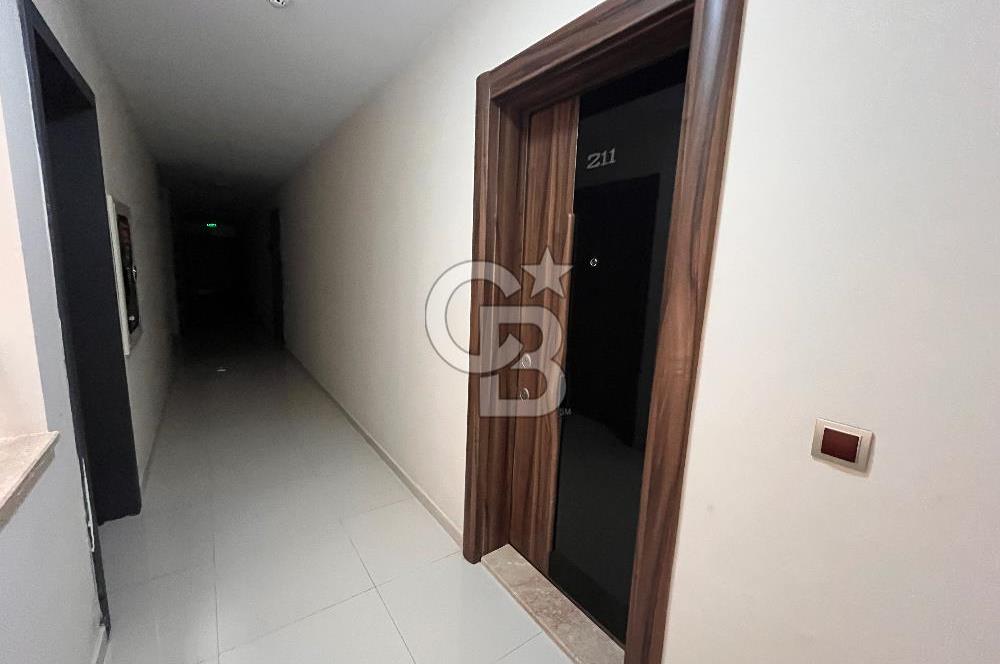 YAŞAMKENT RELAX PLUS SİTESİ 1+1 FULL YENİ EŞYALI KİRALIK DAİRE