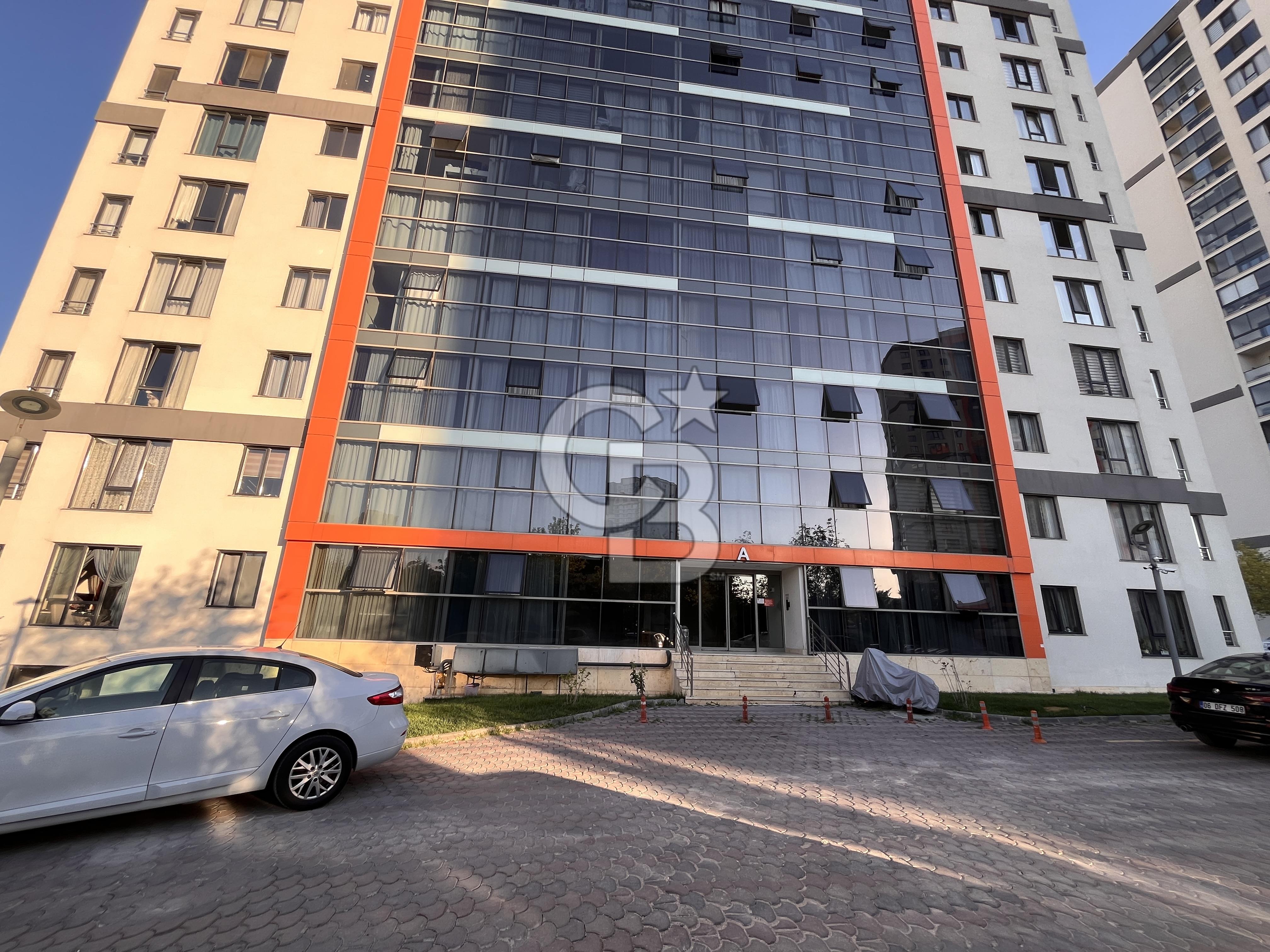 YAŞAMKENT RELAX PLUS SİTESİ 1+1 FULL YENİ EŞYALI KİRALIK DAİRE