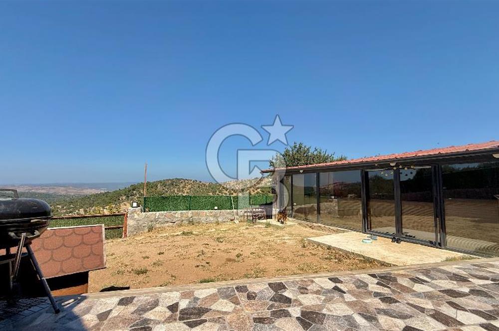 ÇANAKKALE EZİNE'DE ÖZEL YAPIM UYGUN FİYATA SATILIK TAŞ EV !!!