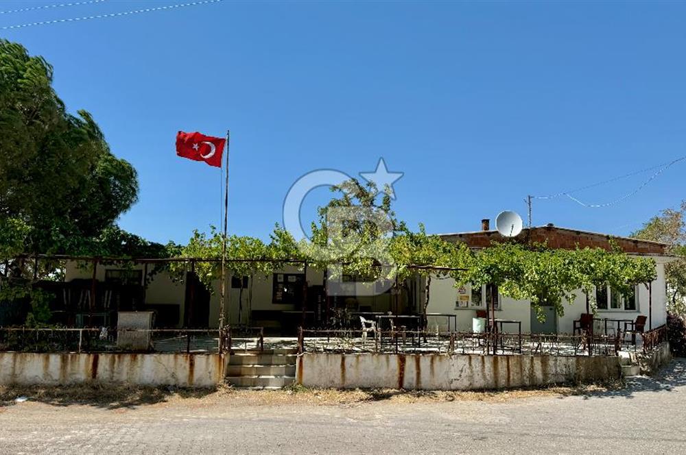 ÇANAKKALE EZİNE'DE ÖZEL YAPIM UYGUN FİYATA SATILIK TAŞ EV !!!