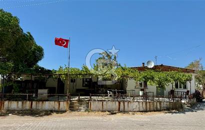 ÇANAKKALE EZİNE'DE ÖZEL YAPIM UYGUN FİYATA SATILIK TAŞ EV !!!