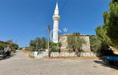 ÇANAKKALE EZİNE'DE ÖZEL YAPIM UYGUN FİYATA SATILIK TAŞ EV !!!