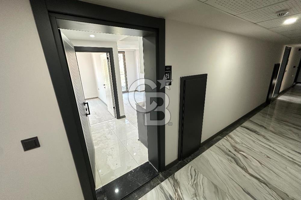 CB AKADEMİ DIAMOND Q REZİDANS KİRALIK EŞYALI 1+1 ARAKAT DAİRE