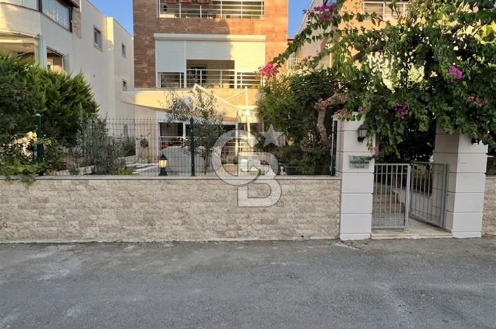 Bodrum Turgutreis Kiralık 2+1 Deniz ve GünBatımı Manzaralı Daire
