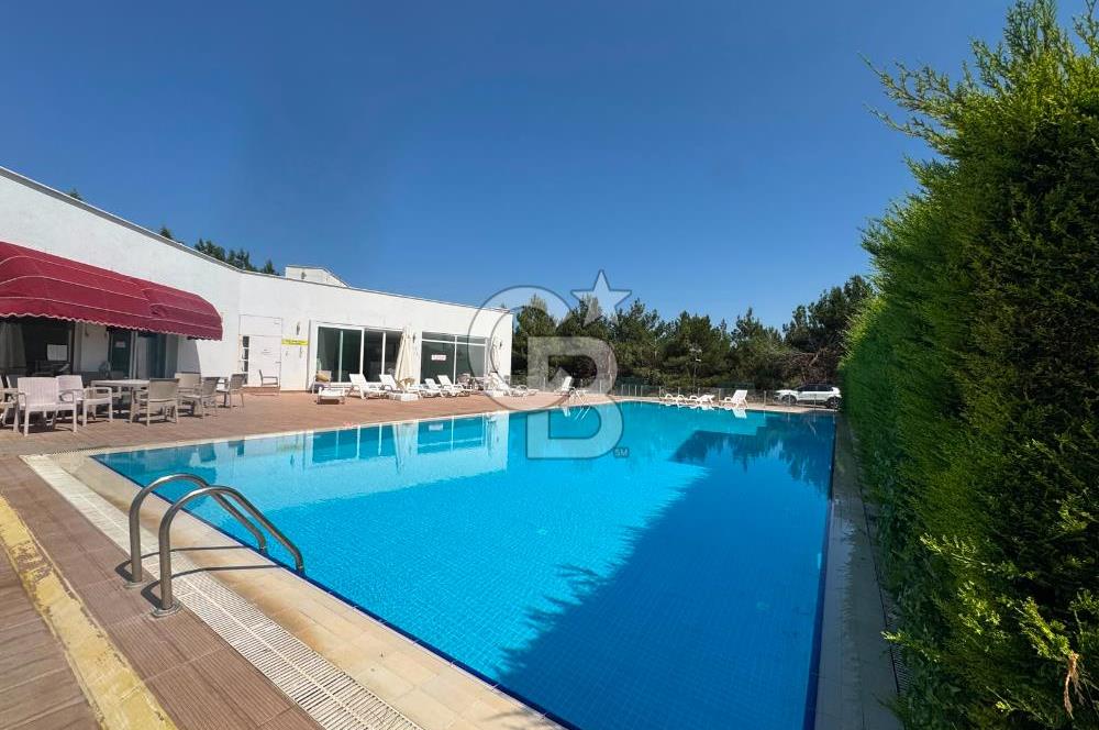 ÇANAKKALE KORU MODERN 4+1 KİRALIK VİLLA