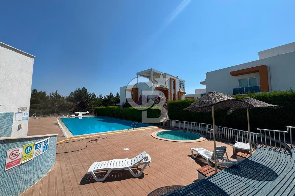 ÇANAKKALE KORU MODERN 4+1 KİRALIK VİLLA