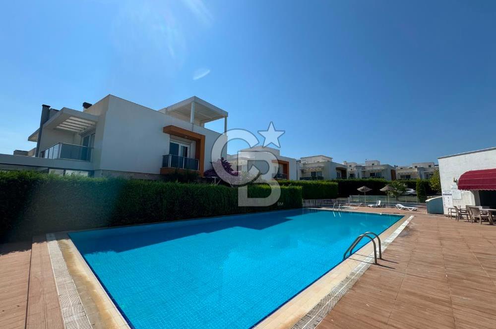 ÇANAKKALE KORU MODERN 4+1 KİRALIK VİLLA