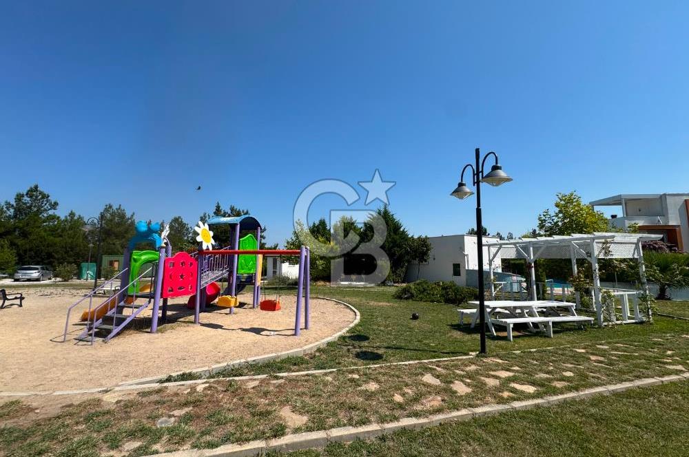 ÇANAKKALE KORU MODERN 4+1 KİRALIK VİLLA
