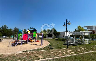 ÇANAKKALE KORU MODERN 4+1 KİRALIK VİLLA