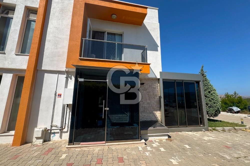 ÇANAKKALE KORU MODERN 4+1 KİRALIK VİLLA