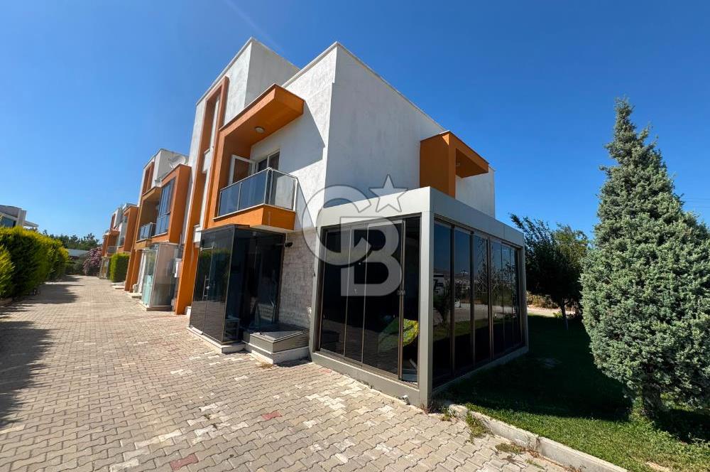 ÇANAKKALE KORU MODERN 4+1 KİRALIK VİLLA