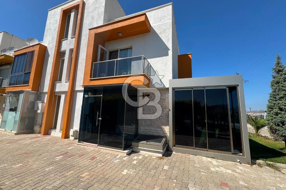 ÇANAKKALE KORU MODERN 4+1 KİRALIK VİLLA
