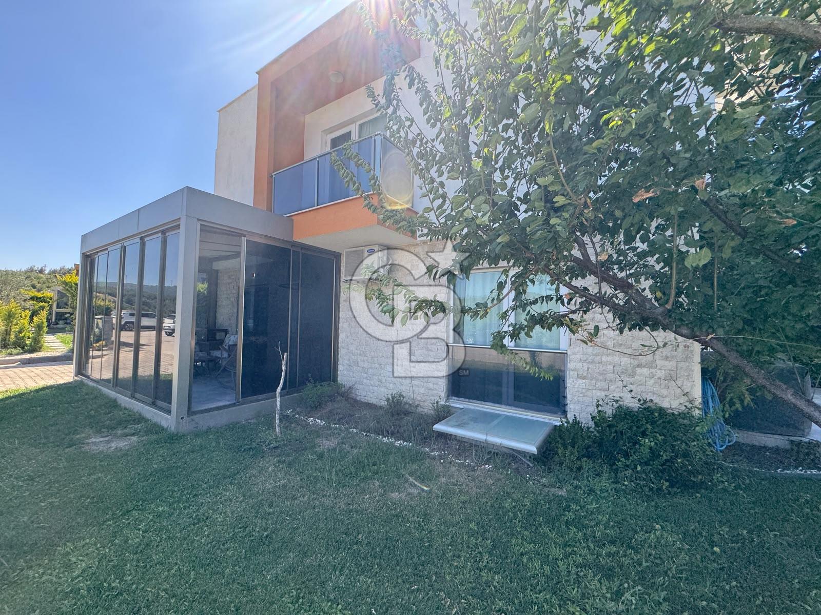 ÇANAKKALE KORU MODERN 4+1 KİRALIK VİLLA