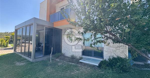 ÇANAKKALE KORU MODERN 4+1 KİRALIK VİLLA - 366012